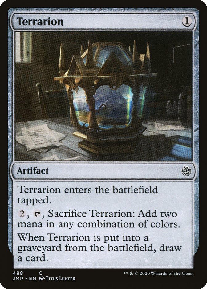 Terrarion [Jumpstart] | Odin's Place