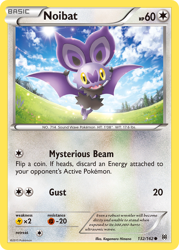 Noibat (132/162) [XY: BREAKthrough] | Odin's Place