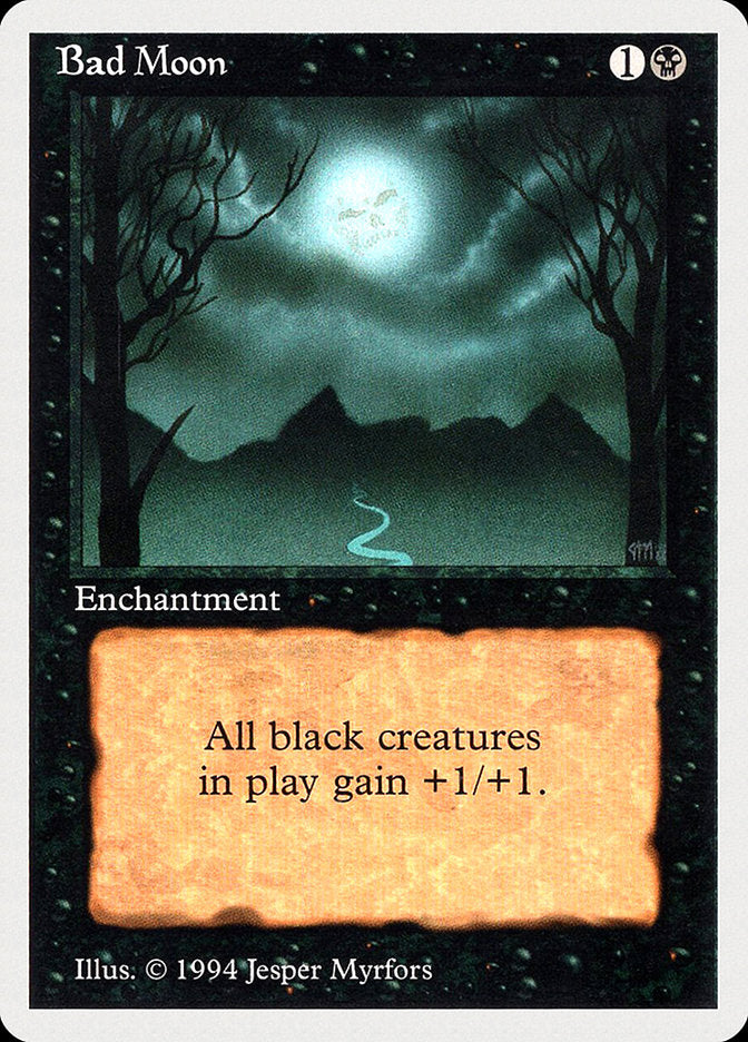 Bad Moon [Summer Magic / Edgar] | Odin's Place