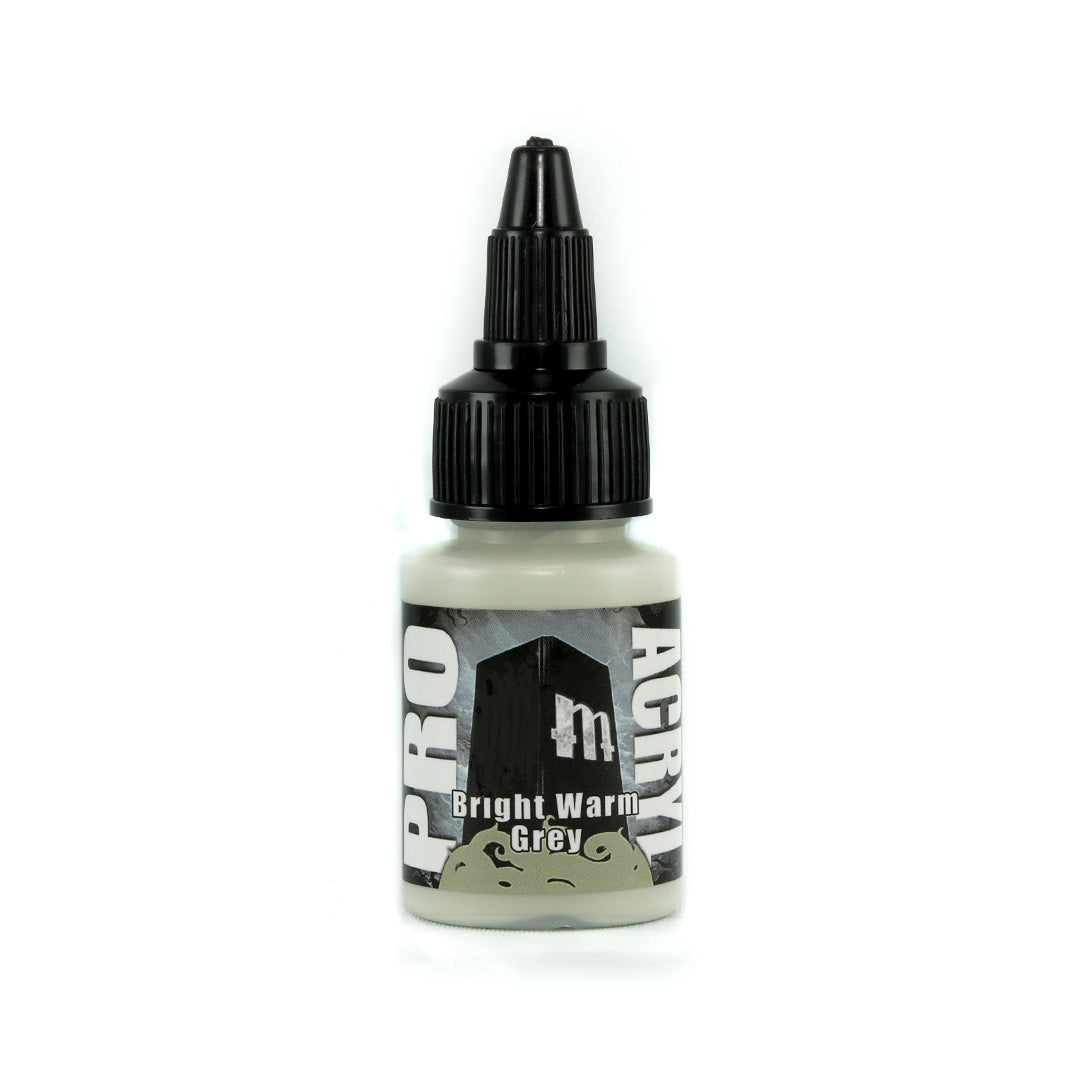 Pro Acryl Bright Warm Grey | Odin's Place