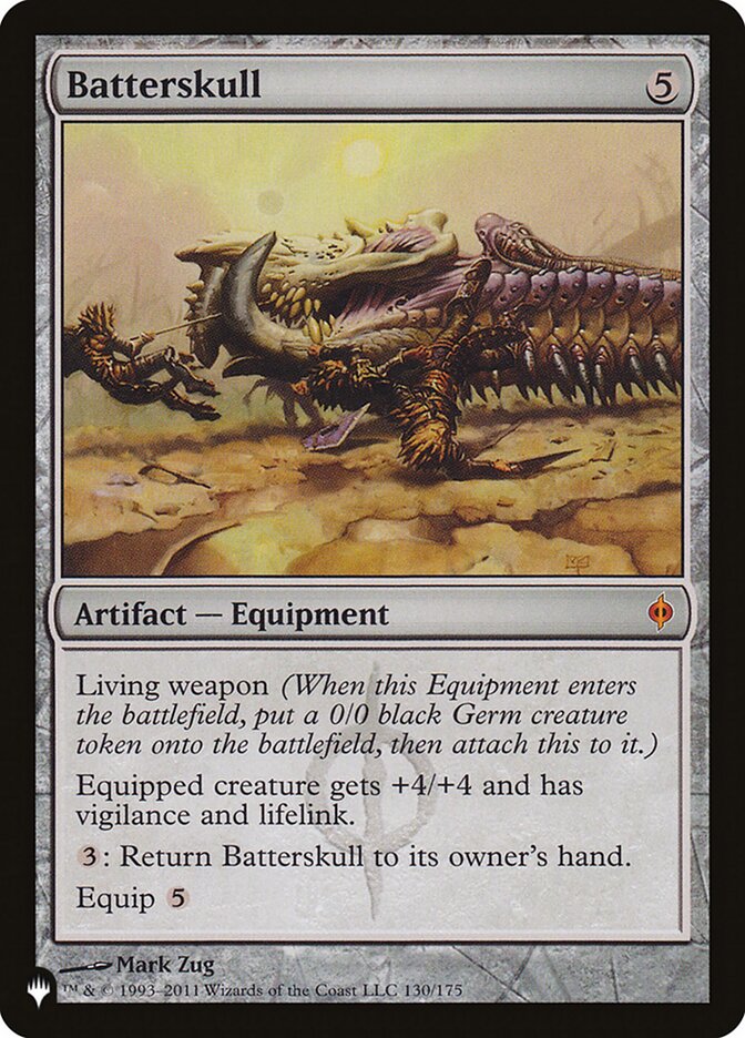 Batterskull [The List] | Odin's Place