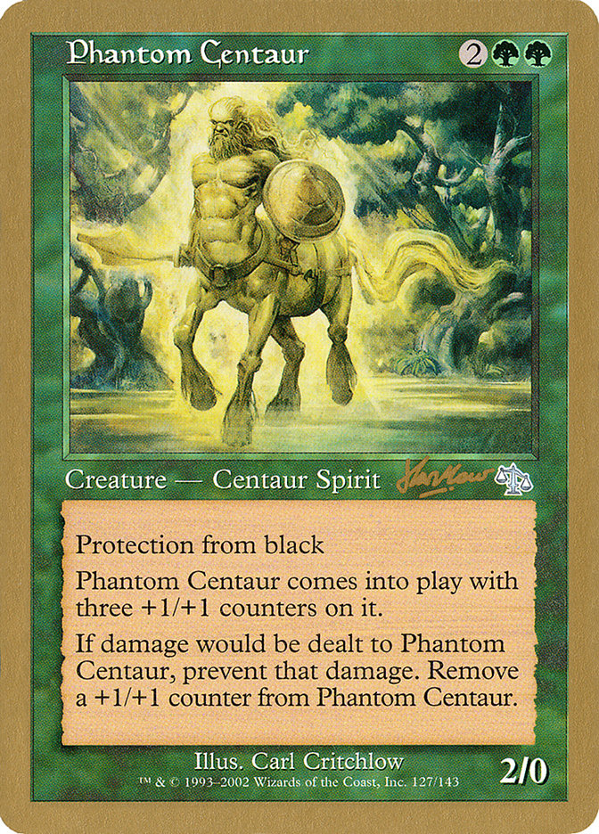Phantom Centaur (Sim Han How) [World Championship Decks 2002] | Odin's Place
