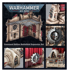 Warhammer 40K: Command Edition Battlefield Expansion Set | Odin's Place