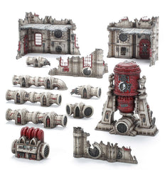 Warhammer 40K: Command Edition Battlefield Expansion Set | Odin's Place