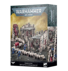 Warhammer 40K: Command Edition Battlefield Expansion Set | Odin's Place
