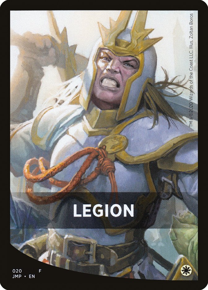 Legion [Jumpstart Front Cards] | Odin's Place