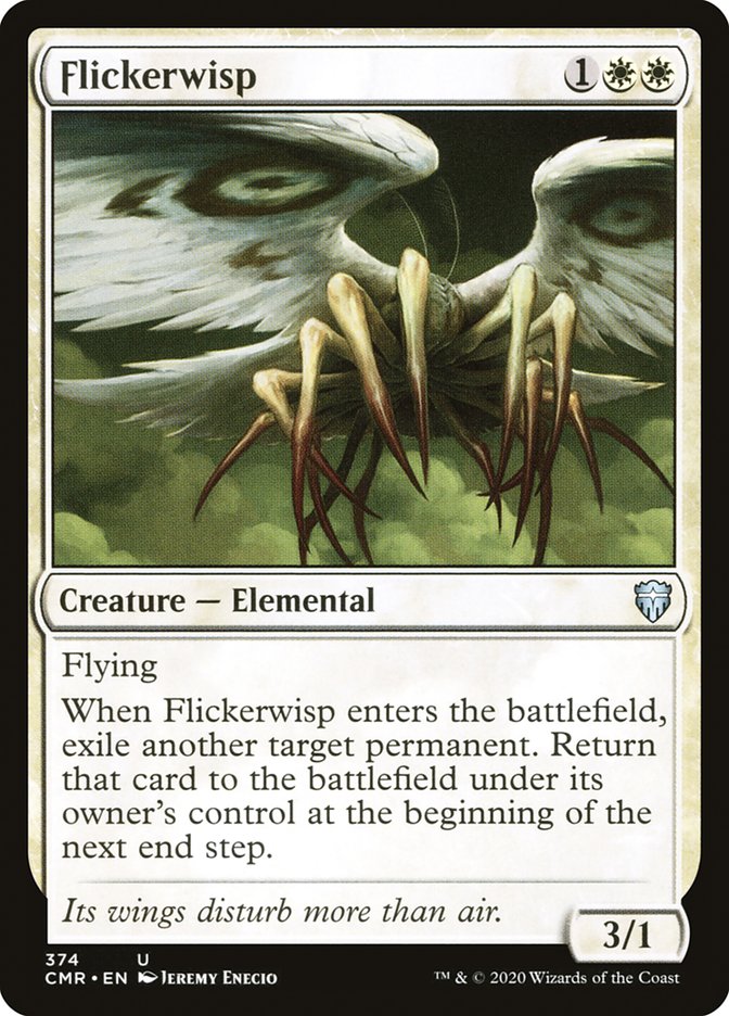 Flickerwisp [Commander Legends] | Odin's Place