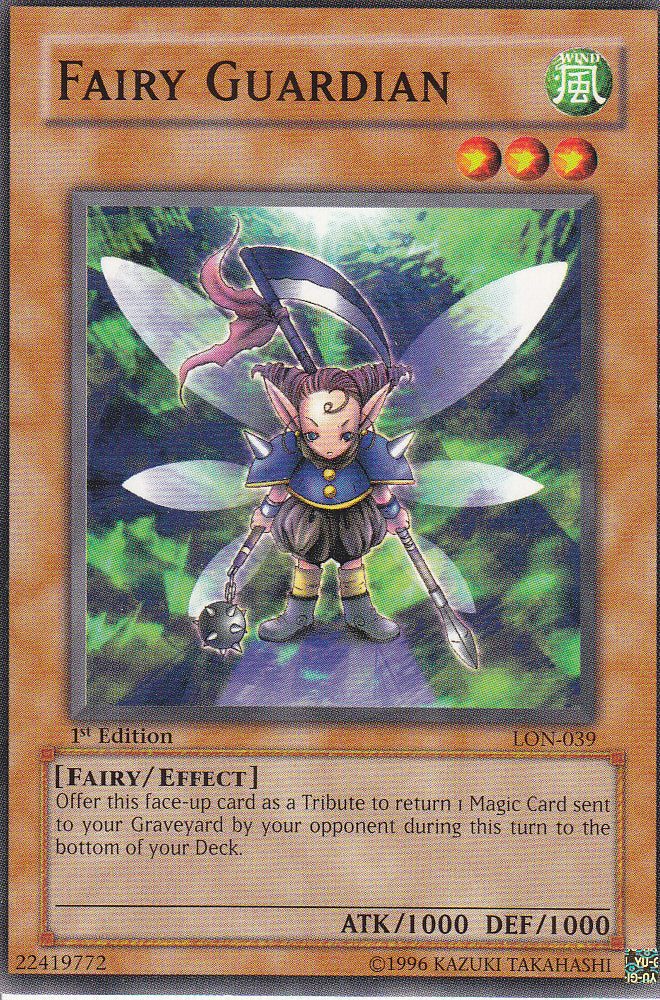 Fairy Guardian [LON-039] Common | Odin's Place