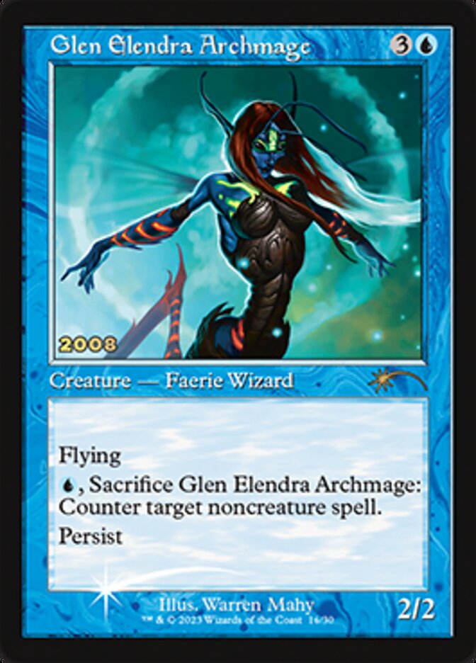Glen Elendra Archmage [30th Anniversary Promos] | Odin's Place