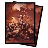Ultra Pro Frazetta The Destroyer Standard Sleeves 100-Count | Odin's Place