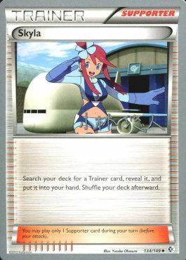 Skyla (134/149) (Plasma Power - Haruto Kobayashi) [World Championships 2014] | Odin's Place