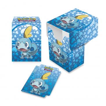 Ultra Pro Pokemon Sobble Deck Box | Odin's Place