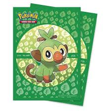 Ultra Pro Grookey Standard Sleeves 65-Count | Odin's Place