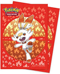 Ultra Pro Scorbunny Standard Sleeves 65-Count | Odin's Place