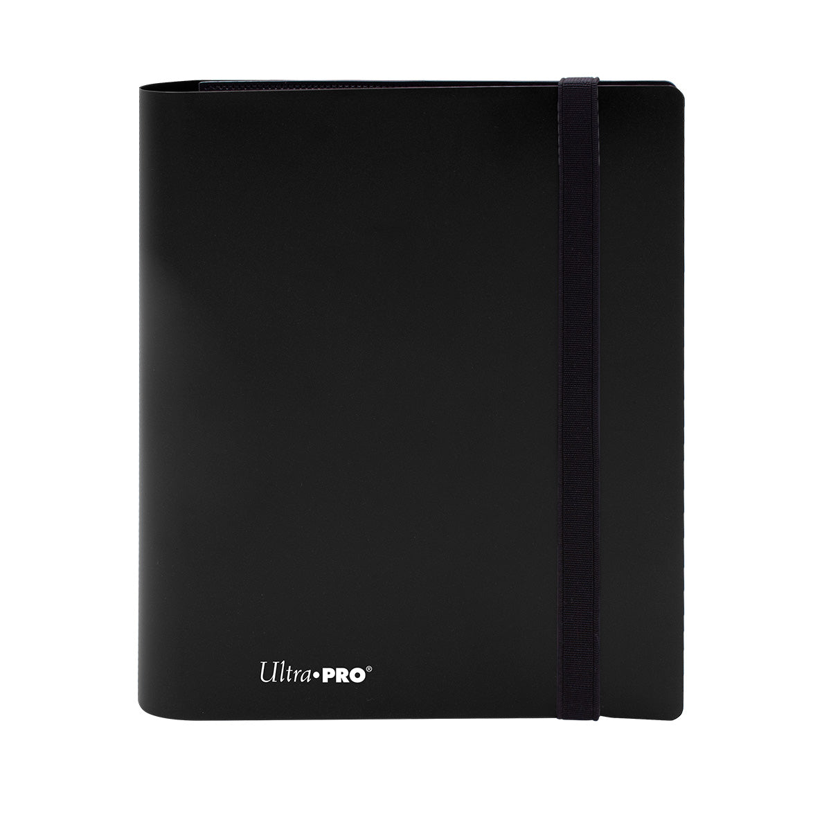 Ultra Pro Eclipse Pro-Binder 4-Pocket Black | Odin's Place