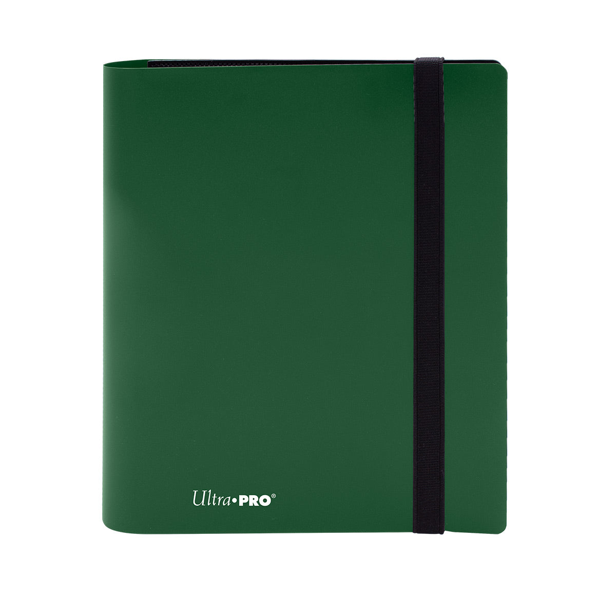 Ultra Pro Eclipse Pro-Binder 4-Pocket Green | Odin's Place