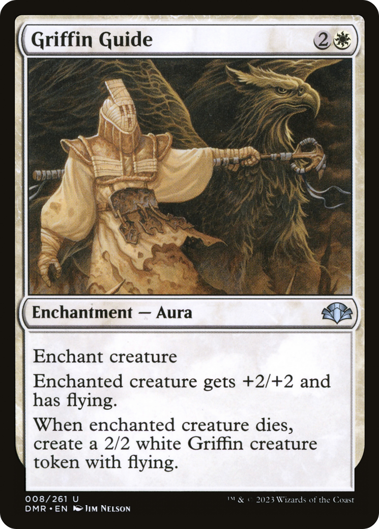 Griffin Guide [Dominaria Remastered] | Odin's Place