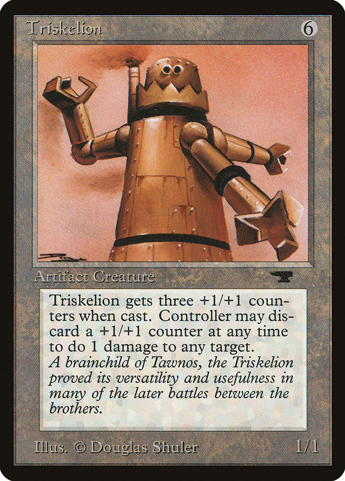 Triskelion (73) [Antiquities] | Odin's Place