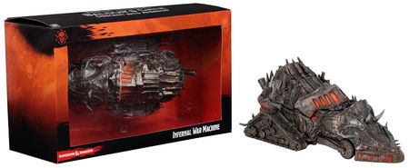 Wizkids Dungeons and Dragons Icons of the Realms Infernal War Machine | Odin's Place