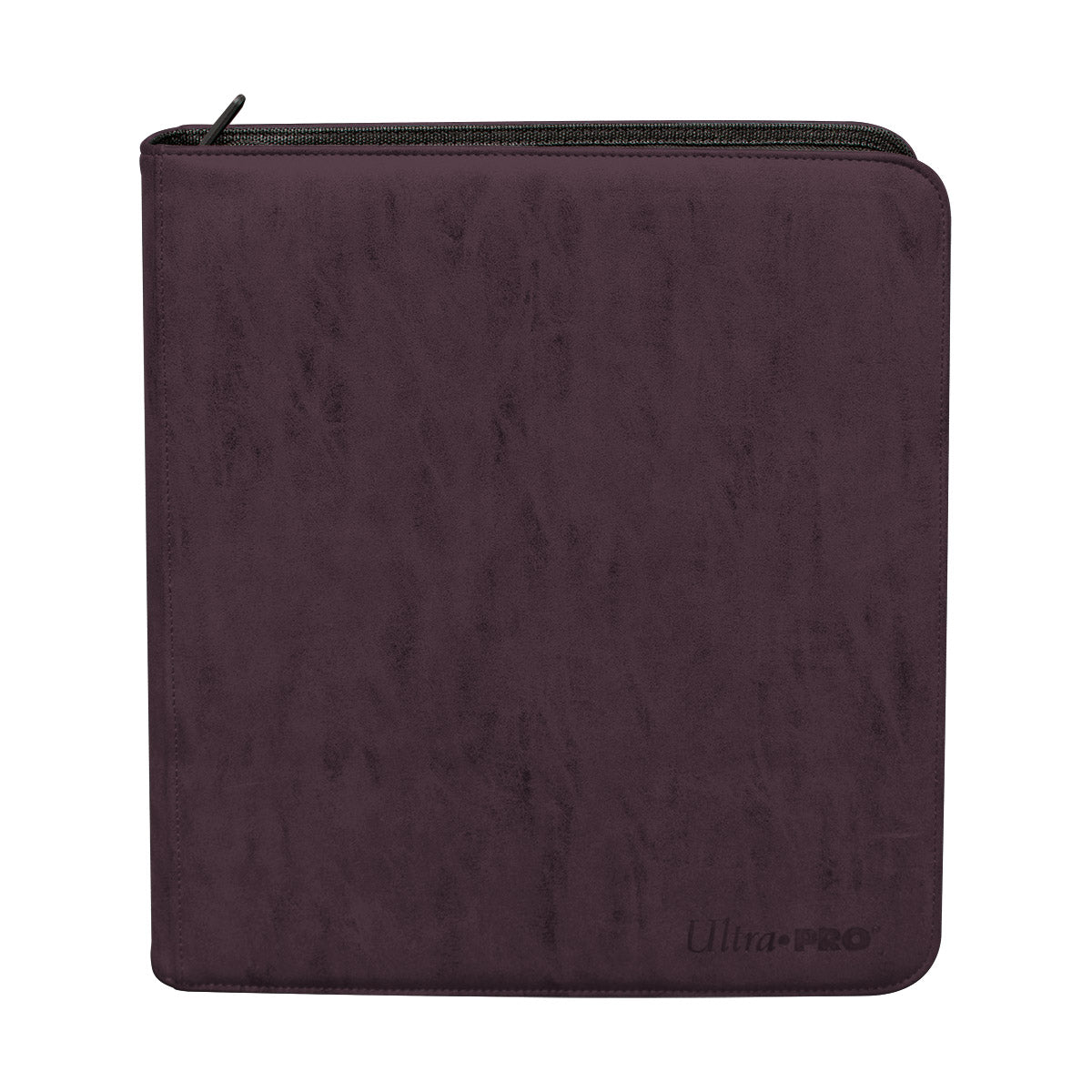 Ultra Pro Deck Builder's Playset Suede Binder Amethyst | Odin's Place