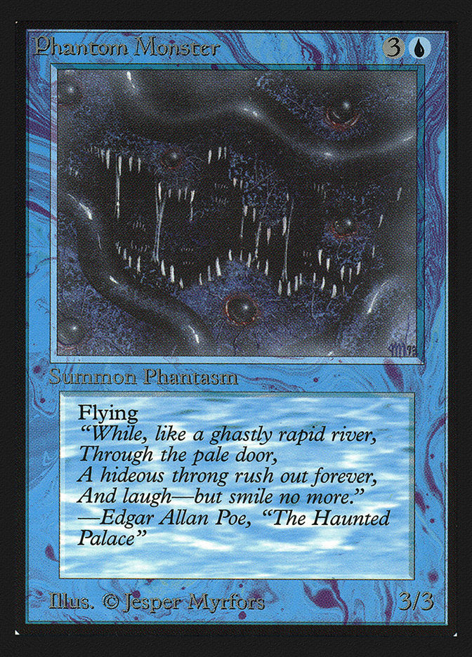 Phantom Monster [Collectors' Edition] | Odin's Place