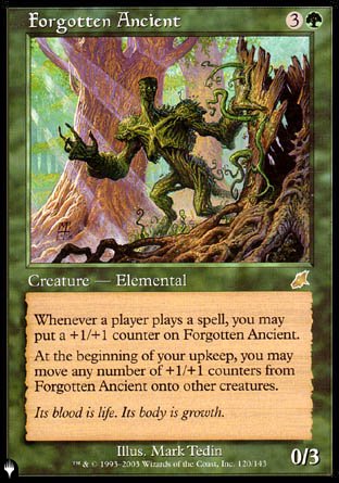 Forgotten Ancient [The List] | Odin's Place