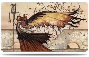 Ultra Pro Amy Brown Autumn Stroll Playmat | Odin's Place