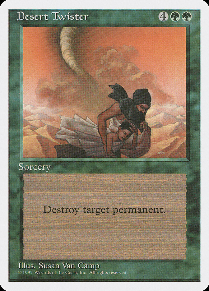 Desert Twister (240) [Fourth Edition] | Odin's Place
