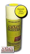 Army Painter Colour Primer: Daemonic Yellow | Odin's Place