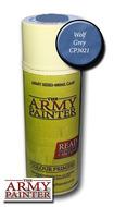 Army Painter Colour Primer: Wolf Grey | Odin's Place