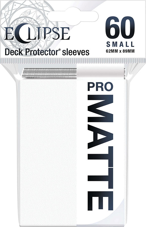 Ultra Pro Eclipse Matte Small Sleeves | Odin's Place