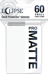 Ultra Pro Eclipse Matte Small Sleeves | Odin's Place