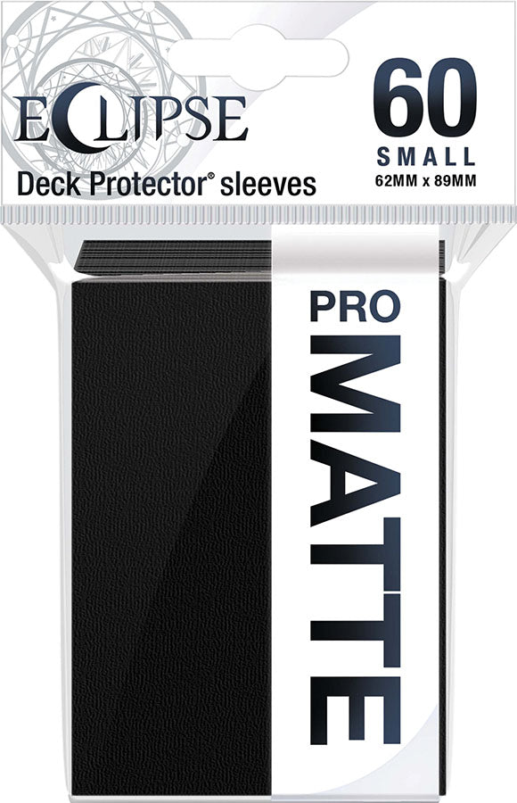 Ultra Pro Eclipse Matte Small Sleeves | Odin's Place
