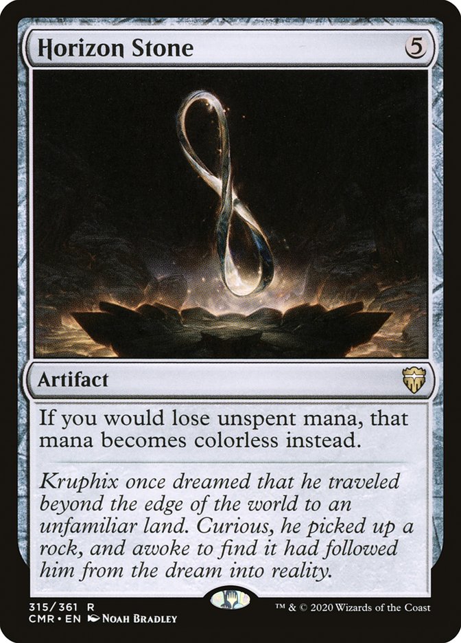 Horizon Stone [Commander Legends] | Odin's Place