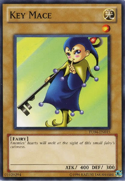 Key Mace [TU04-EN015] Common | Odin's Place