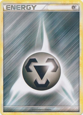 Metal Energy (2010 Unnumbered HGSS Style) [League & Championship Cards] | Odin's Place