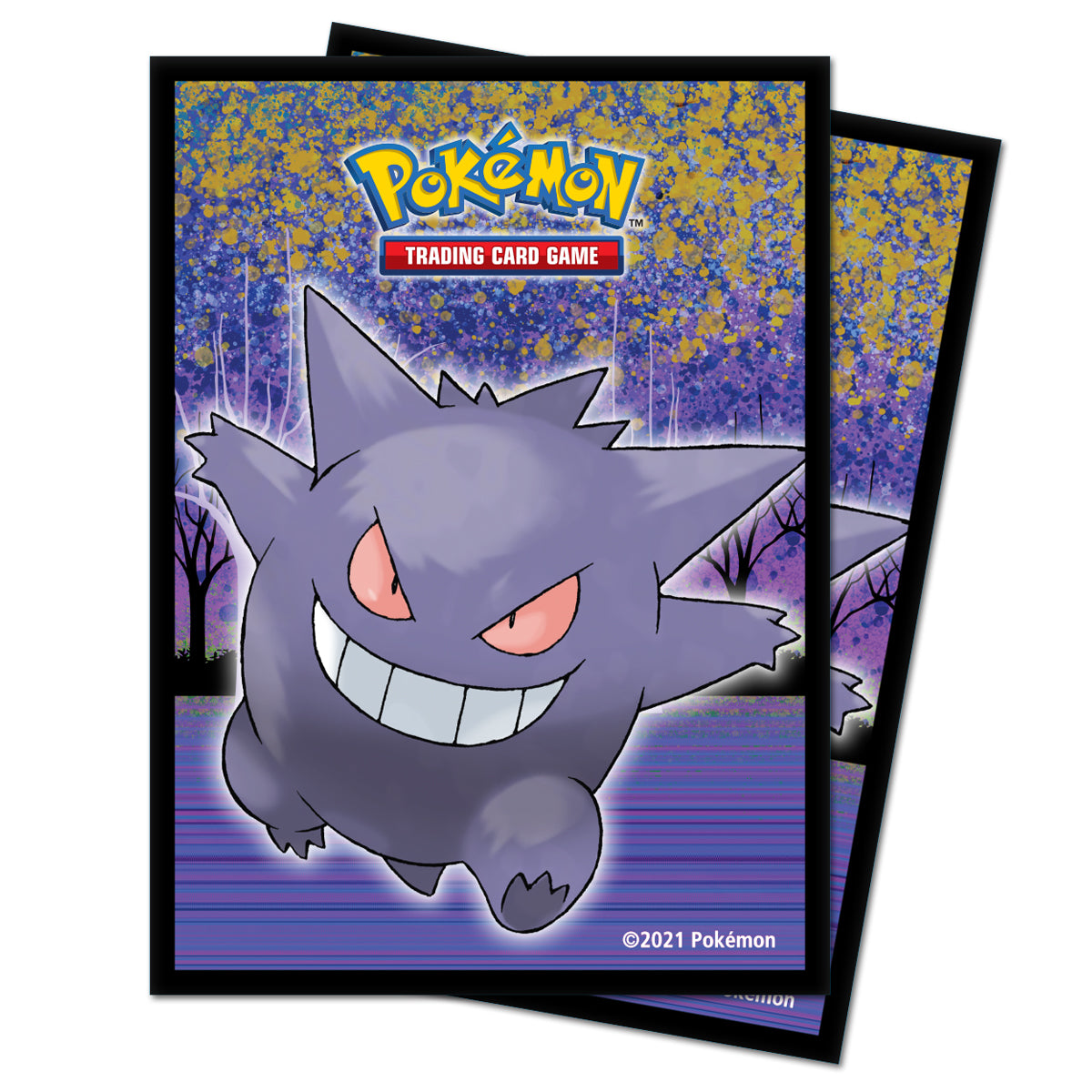 Ultra Pro Pokemon Haunted Hollow Sleeves 65 Count | Odin's Place