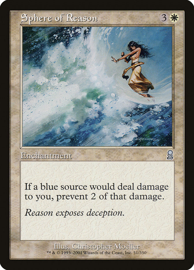 Sphere of Reason (51) [Odyssey] | Odin's Place