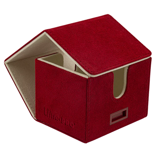 Ultra Pro 100+ Vivid Alcove Edge Deckboxes, Assorted color | Odin's Place