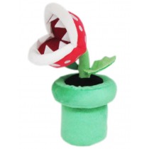 Super Mario Piranha Plant 9 Inch Plush | Odin's Place