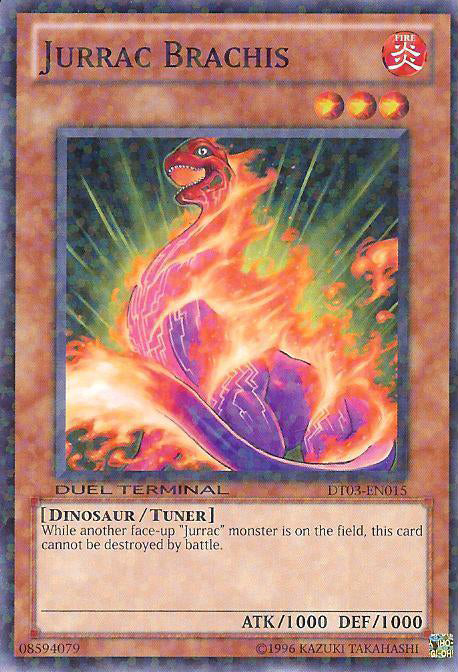 Jurrac Brachis [DT03-EN015] Common | Odin's Place