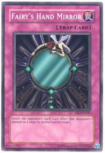 Fairy's Hand Mirror [SRL-041] Common | Odin's Place