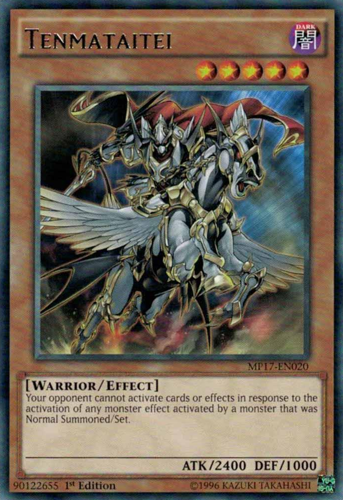 Tenmataitei [MP17-EN020] Rare | Odin's Place