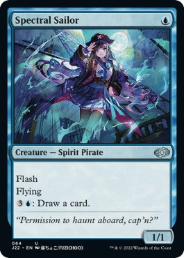 Spectral Sailor [Jumpstart 2022] | Odin's Place