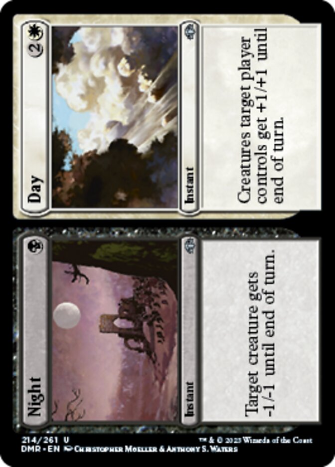 Night // Day [Dominaria Remastered] | Odin's Place