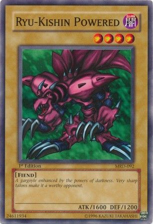 Ryu-Kishin Powered [MRD-092] Common | Odin's Place