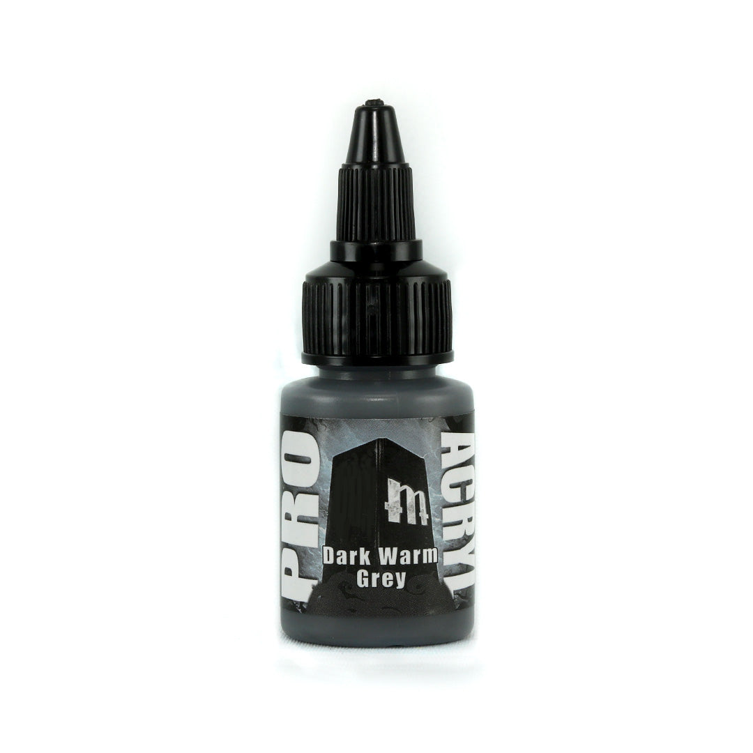 Pro Acryl Dark Warm Grey | Odin's Place