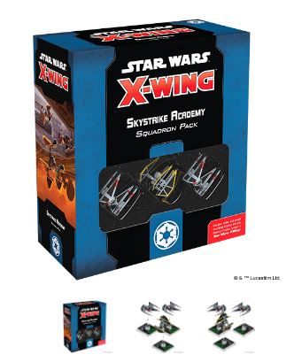 Star Wars X-Wing Skystrike Academy | Odin's Place
