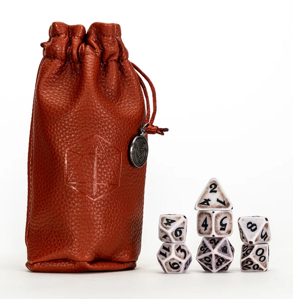 Critical Role Vox Machina Dice Set Grog Strongjaw | Odin's Place