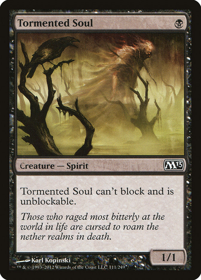 Tormented Soul (111) [Magic 2013] | Odin's Place